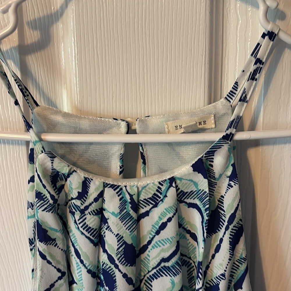 High-neck Cocktail Dress - Picture 3 of 9